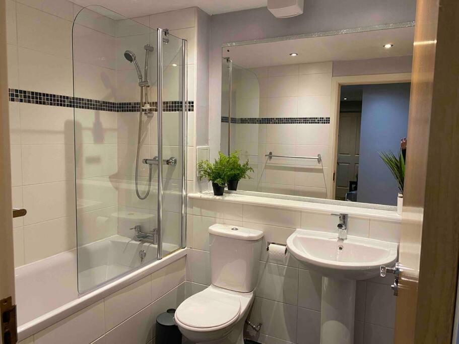 Spacious Ground Floor 2 Bed By Lains Lettings Aberdeen Exterior foto